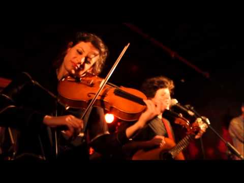 Panic Ensemble & Hila Ruach - At The Bar