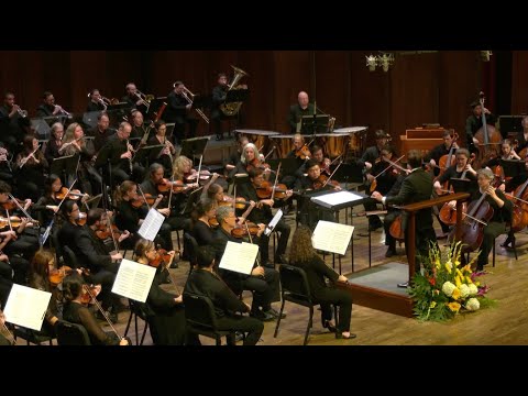 Quinn Mason - A Joyous Trilogy (Conner Gray Covington; Tallahassee Symphony Orchestra)