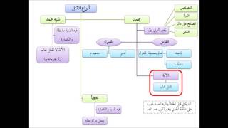 صورة فقه الجنايات من التأهيل الفقهي مقسم