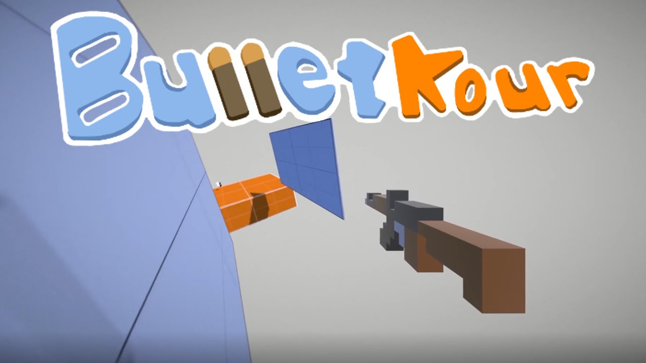 Gameplay video of Bulletkour  PC
