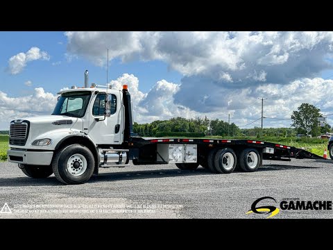 FREIGHTLINER M2 112 2008