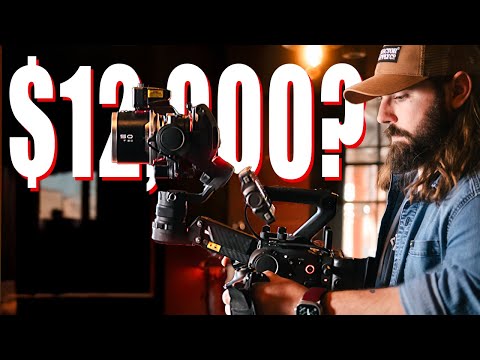 I Actually Tried the DJI Ronin 4D 8K – So… THIS is Why Hollywood Loves It?