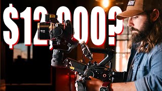 Video thumbnail for I Actually Tried the DJI Ronin 4D 8K – So… THIS is Why Hollywood Loves It? by Connor McCaskill