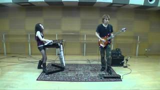 Lost Not Forgotten &quot;A Dramatic Turn of Events&quot; -Dream Theater- Guitar&amp;Keyboards Cover by Swimmy