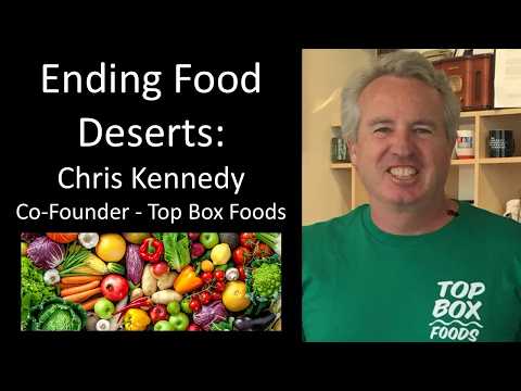 Christopher Kennedy - Top Box Foods - YouTube