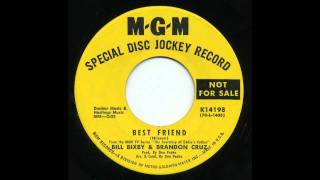 Bill Bixby - Best Friend (Theme from "The Courtship of Eddie's Father")