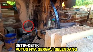 Download lagu NGERI‼️PUTUS NYA GERGAJI SELENDANG mp3