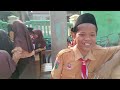 SEMANGAT ANAK ANAK MI ISLAMIYAH BALONG GERIH DALAM MELAKSANAKAN P5