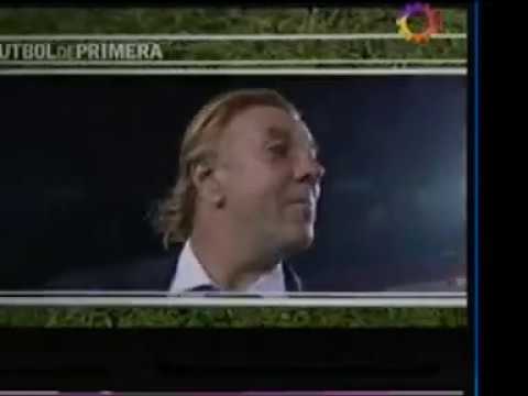 28.11.2004. Torneo Apertura 2004. Fecha 17. Macaya y la Definicion del Campeonato