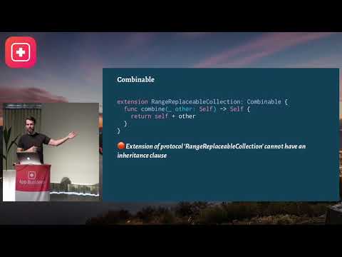 Protocol Witnesses - Brandon Williams - App Builders 2019