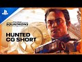 Star Wars: Squadrons | “Hunted” CG Short | PS4
