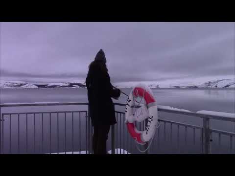 Winterangeln in Kirkenes: Trügerischer Sand