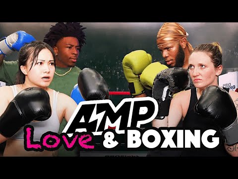 OpeyTup Reacts To "AMP LOVE & BOXING"