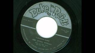 jiving juniors - I wanna love (duke reid's 1960)