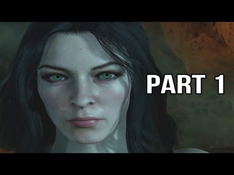 SHADOW OF WAR Gameplay Walkthrough Part 1 - The Ring