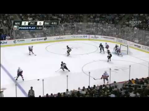 New York Islanders at Pittsburgh Penguins 1.29.13