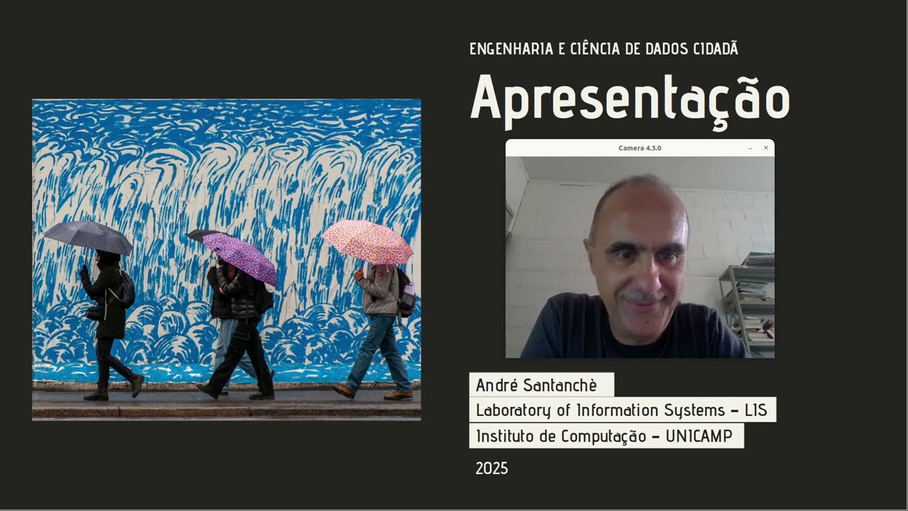Engenharia e Ciência de Dados Cidadã 2025 - Apresentação para Candidatos