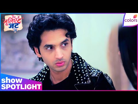 Tuu Juliet Jatt Di  | Ep. 35 | Tina Confesses Her Love To Nawab | Colors TV