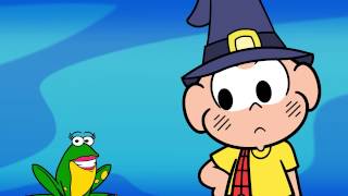 Turma da Mônica - Laloin (Especial "Bruxarias no Aniversário")