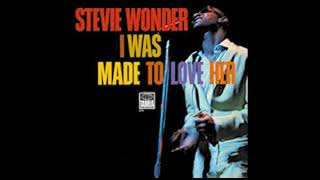 Stevie Wonder / I Pity The Fool (1967)