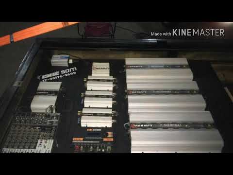 Reboque golias o gigante