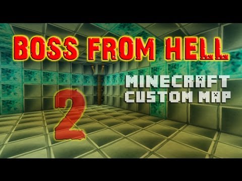 Insane Minecraft Boss Battle with Luclin!