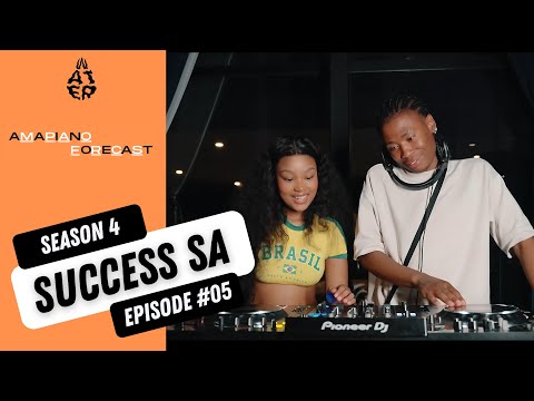 AmaPiano Forecast Live Dj Mix - Wat3R x Success SA (Official Video)
