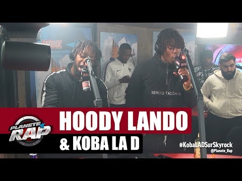 Hoody Lando "Cache le Khaliss" ft Koba LaD #PlanèteRap