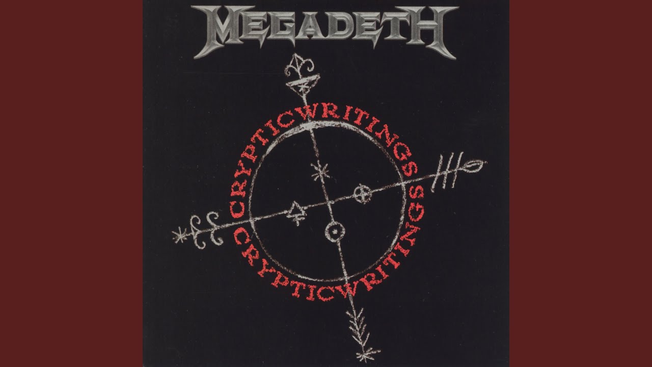 Megadeth - Vortex
