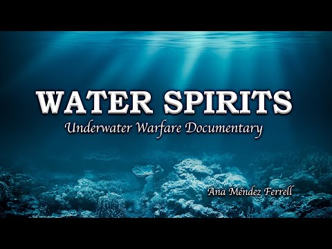 Water Spirits Underwater Spiritual Warfare Documentary by Ana Méndez Ferrell