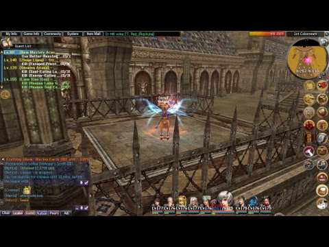 [Live] Atlantica Online - Argos Weekly Championship 27 Oct 2018 AM