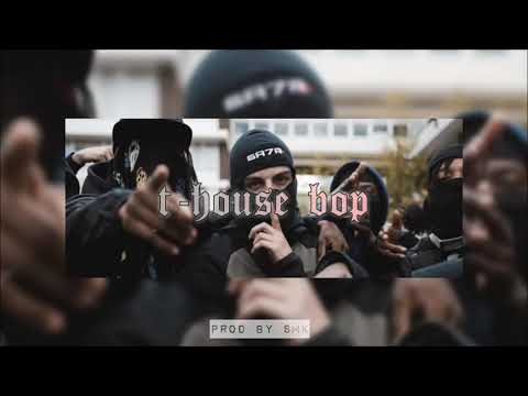 "T-HOUSE BOP" - Y.CB x RV x PS x DIMZY TYPE BEAT | UK DRILL INSTRUMENTAL