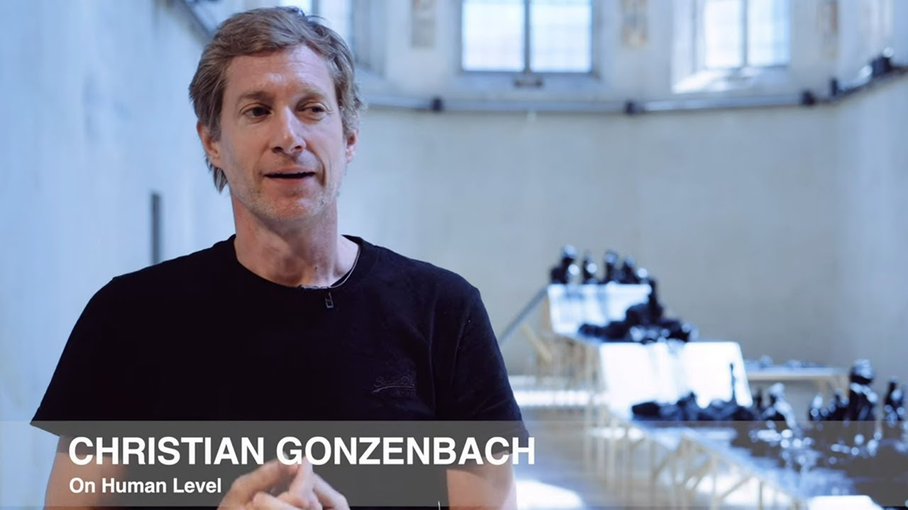 KUNSTHALLE IN DER DOMINIKANERKIRCHE KREMS I CHRISTIAN GONZENBACH