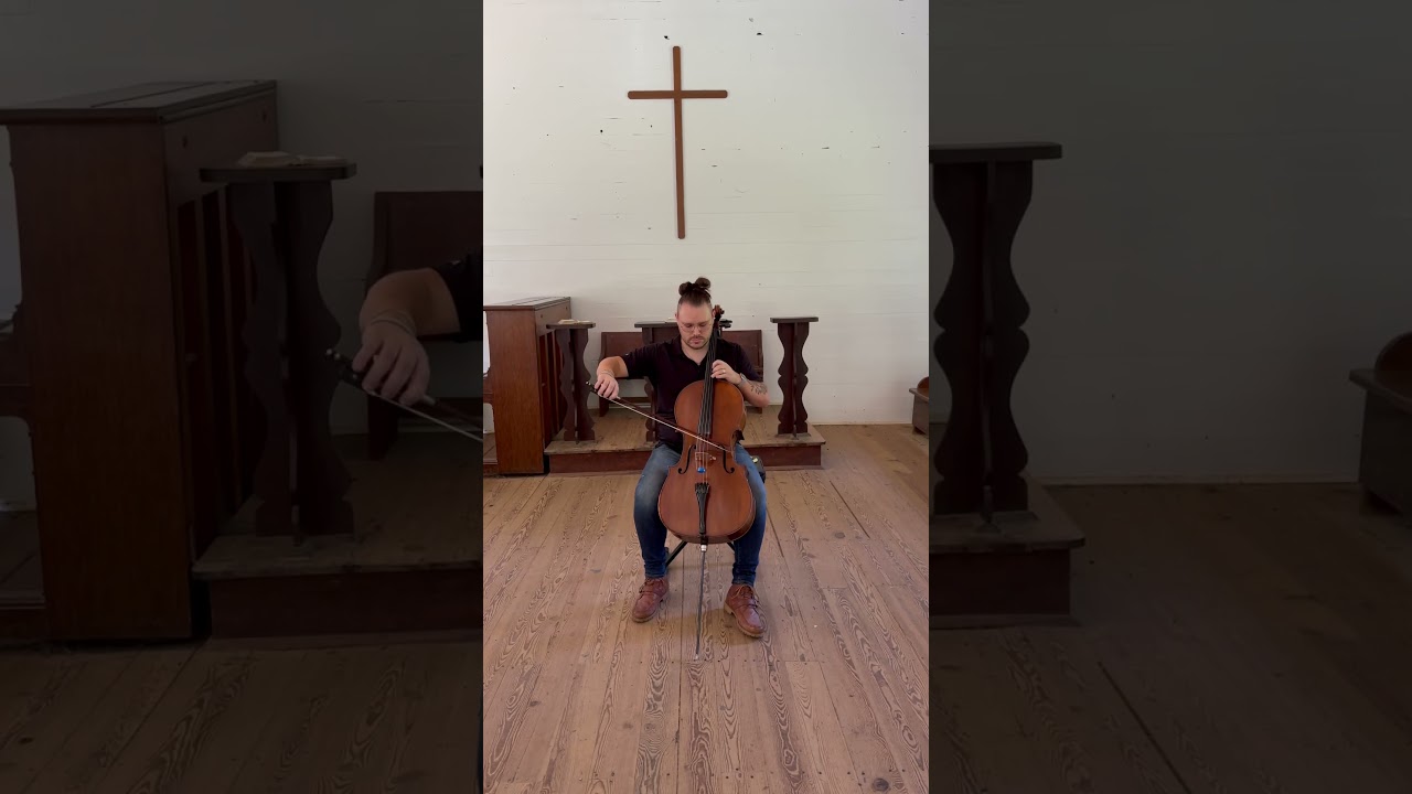 Promotional video thumbnail 1 for Ian McClure Cello Services