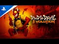 Doodle Devil: 3volution - Official Trailer | PS5, PS4