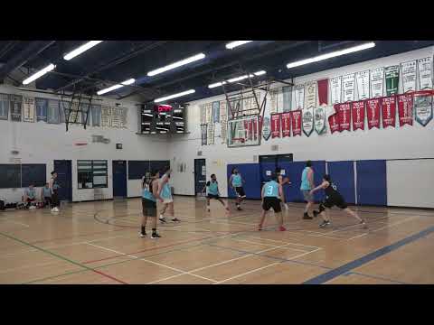 Elves vs Dusty Ballers - sunday tier 8 - tcbl 2022 summer