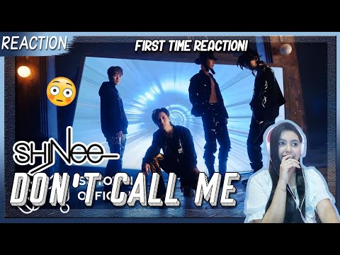 ARMY First Time reaction to SHINee 샤이니 | Profiles + 'Don't Call Me' MV 🙈