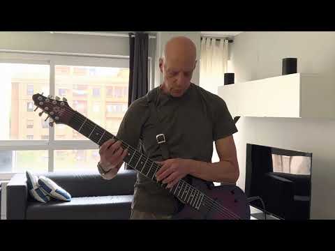 Touch Guitars U8 Lefthanded 2023 image 11