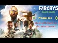 Far Cry 5 - Prodigal Son - Ride with hurk to the Watchtower