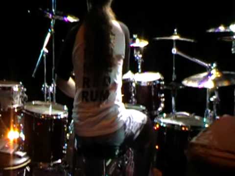 Derek Roddy & Eric Moore - Moscow Part 22