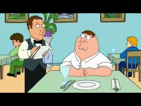 Family Guy Cutaways 2x04 - The Soup That Got Away