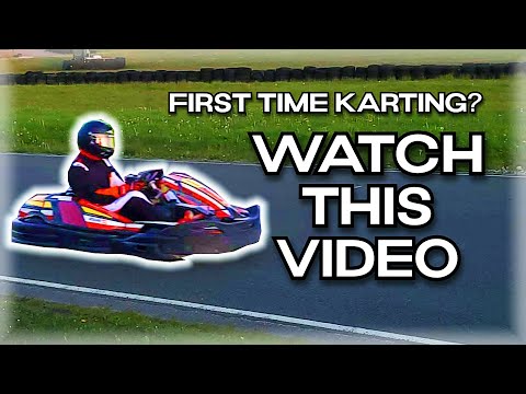 5 Tips for First Time Karting Drivers