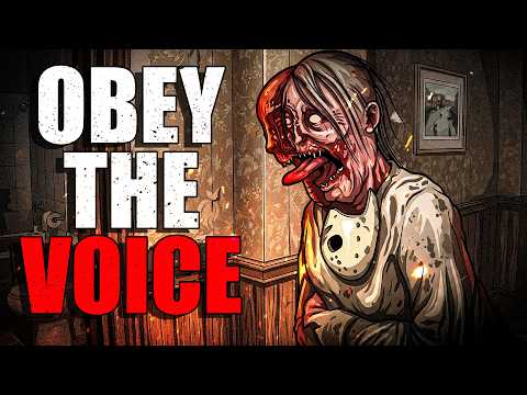 Obey The Voice Or SHE Comes For You?! (Full Game)
