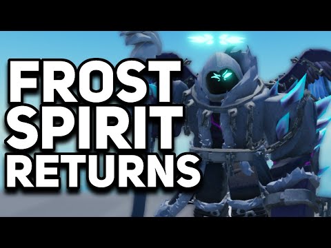 Frost Spirit RETURNS! | TDS Frost Update News