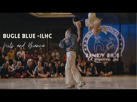 2019 ILHC - Nils and Bianca Showcase Throwdown Finals