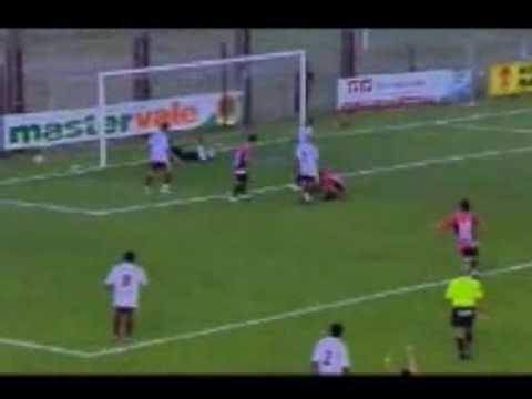 Atletico Ibirama 0 X 1 Joinville - 1º Turno - Catarinense 2010 - 31/01/10 - 19:30hs