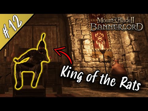 THE SEIGE(S) OF THRACTORAE CASTLE | Prisoner Recruits Only Challenge | M&B 2: Bannerlord |Episode 12
