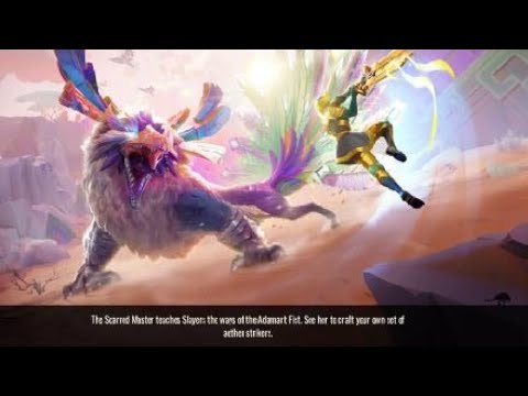 Dauntless Solo Heroic Umbral Escalation