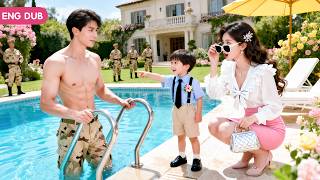 Single Mom Meets CEO On A Blind Date, He Fell At First Sight,Only To Discover He’s Her Son Real Dad!