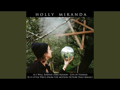I Will Survive (FM4 Session - Live in Vienna)